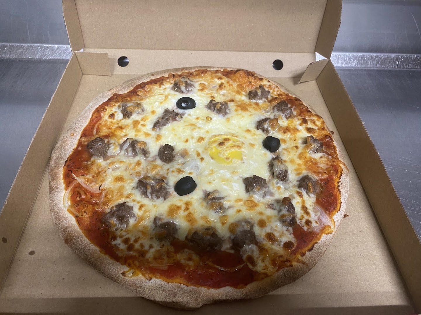 Pizza l’étoile La Primaube · Photos 1